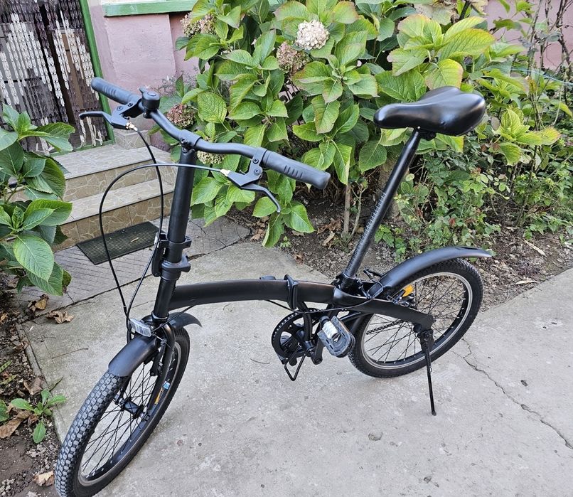 Vând/shimb o bicicletă pliabilă B TWIN B Fold 300