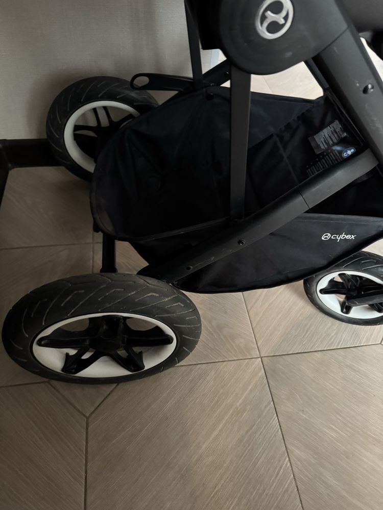 Продам Cybex Talos S lux 3 в 1