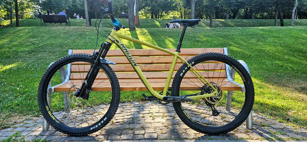 Bicicleta Hard Tail  RADON Cragger 6 2024 Cadru L
