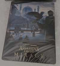 Assassins Creed Mirage Steelbook (Carcasa Metalica)