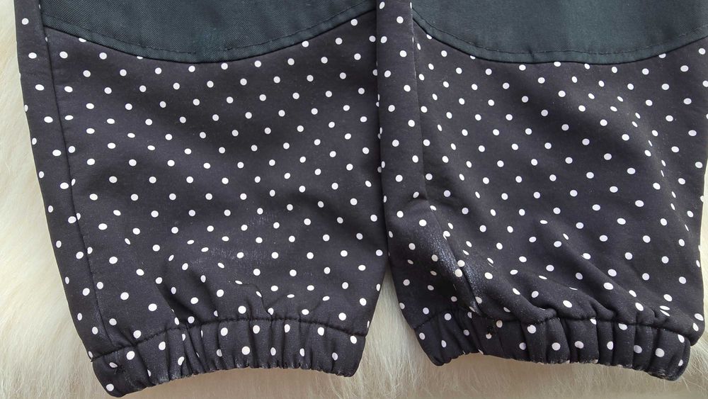 Детски софтшел гащеризон Name It 3-4 години