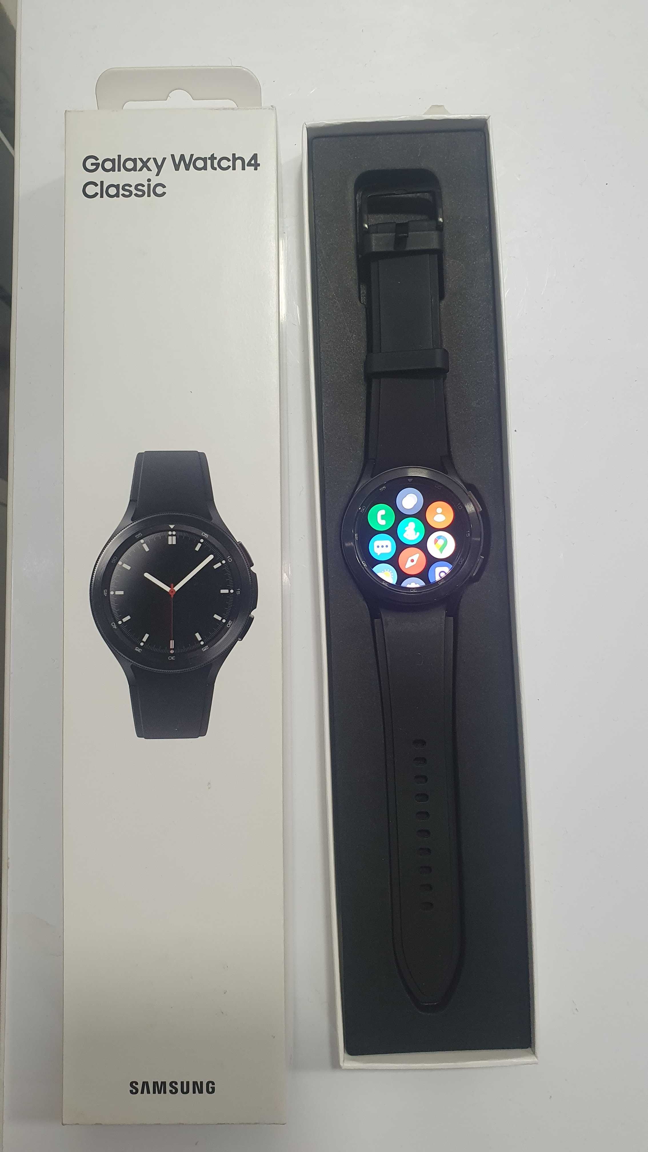 Galaxy Watch4 Classic (AK1E)