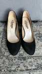 Pantofi negri marimea 35