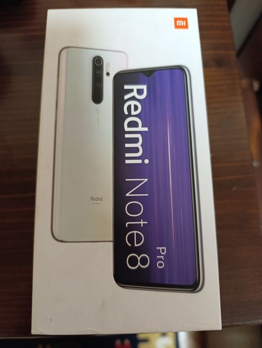 Redmi NOTE 8 PRO