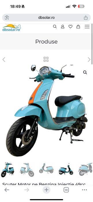 Scuter De Inchiriat Iasi Glovo Bolt Food Wolt