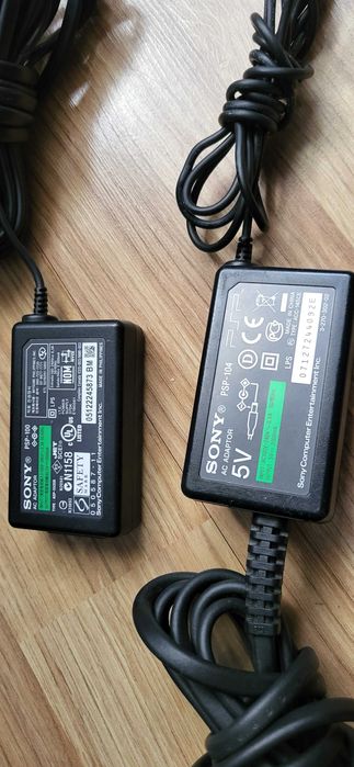SONY PSP Incarcator 5V-2000mA fuctional