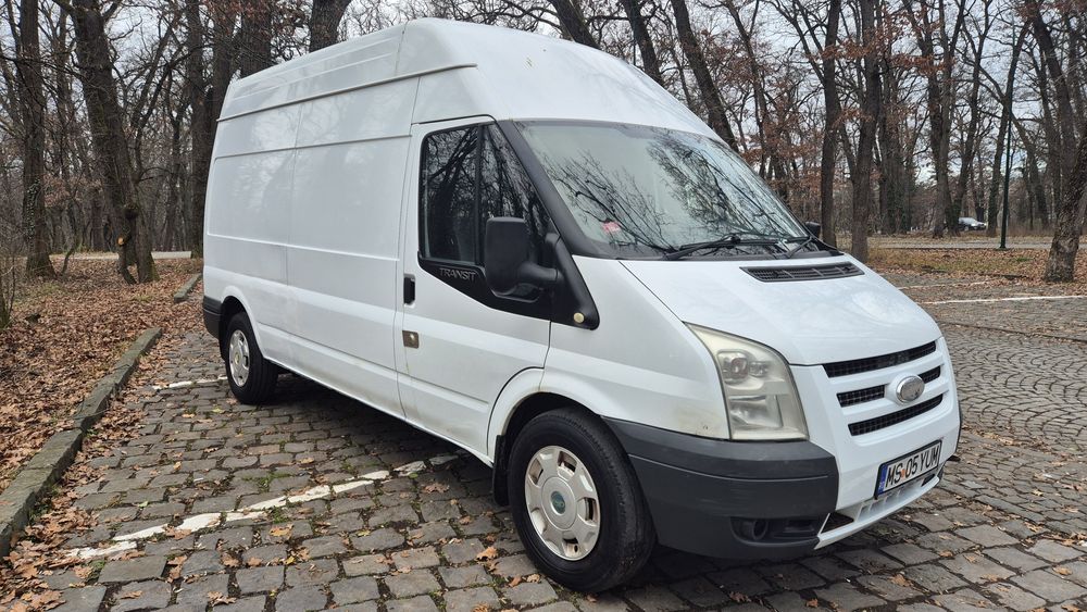 Ford Transit 2.2 diesel volan dreapta
