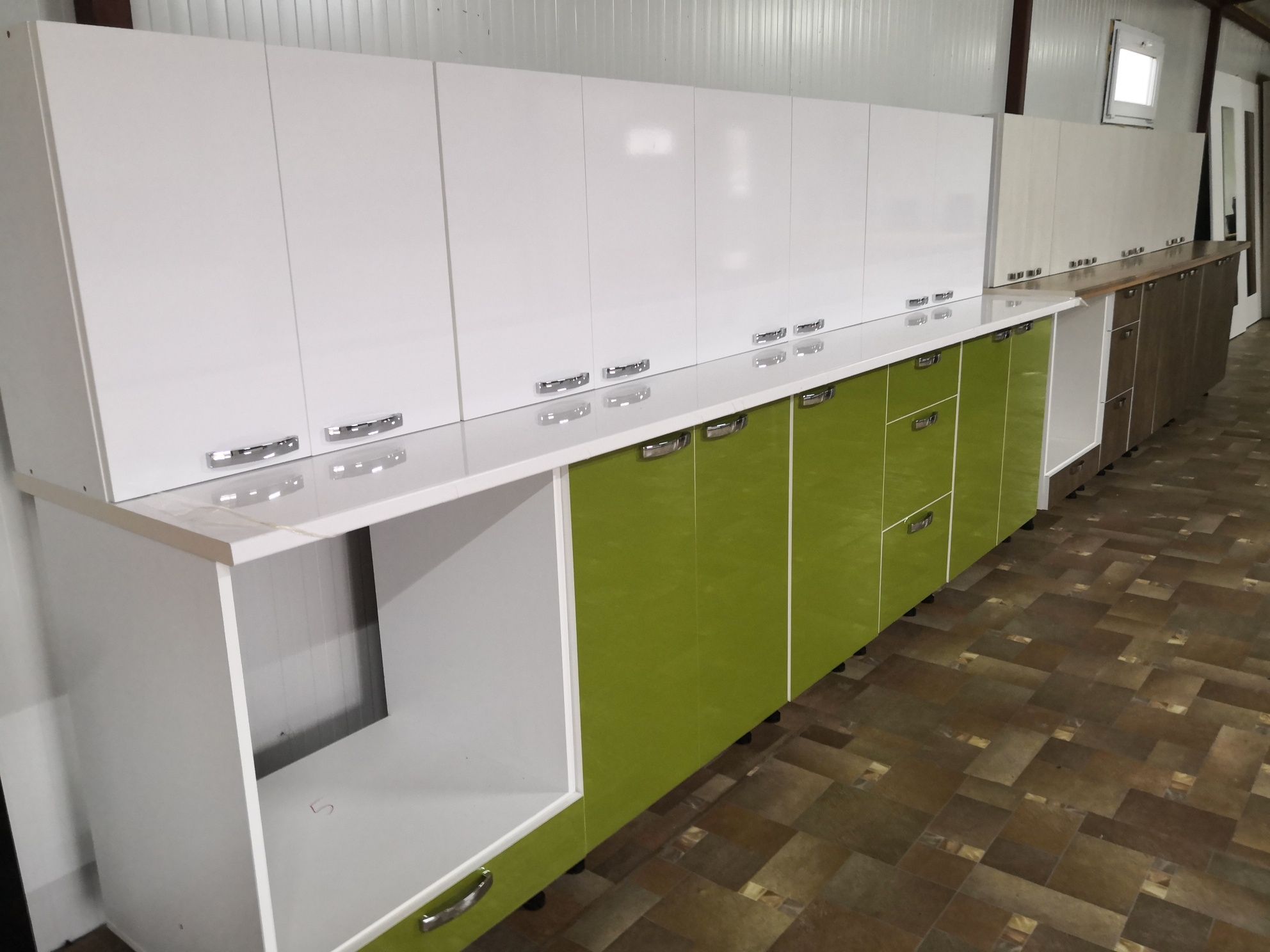 Mobila bucatarie MDF