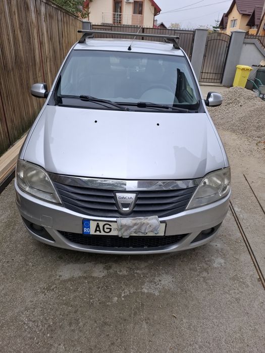 Dacia Logan 1.6 MPI