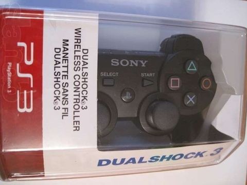 Джойстик PS3 PlayStation 3 НОВЫЙ! РАСПРОДАЖА! Гарантия! оптом, розница