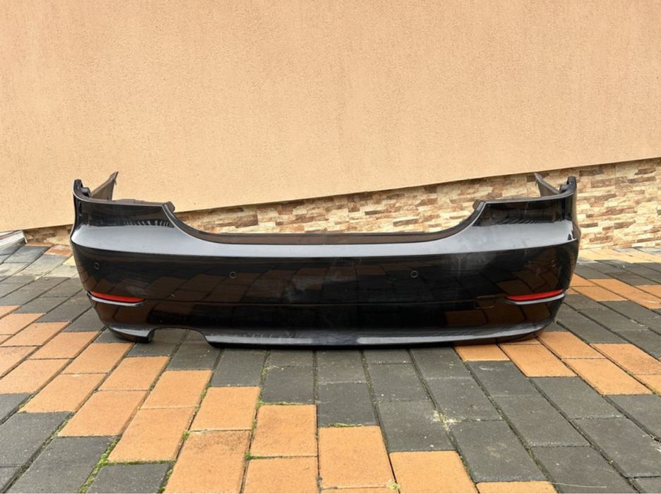 Bară spate OEM - BMW Seria 5 E60