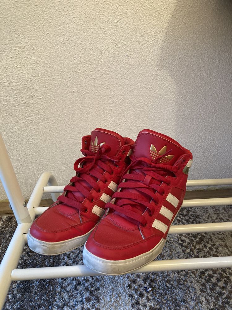 Adidas Highcourt Hi (marime 42)