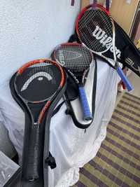 Racheta tenis head liquid metal etc