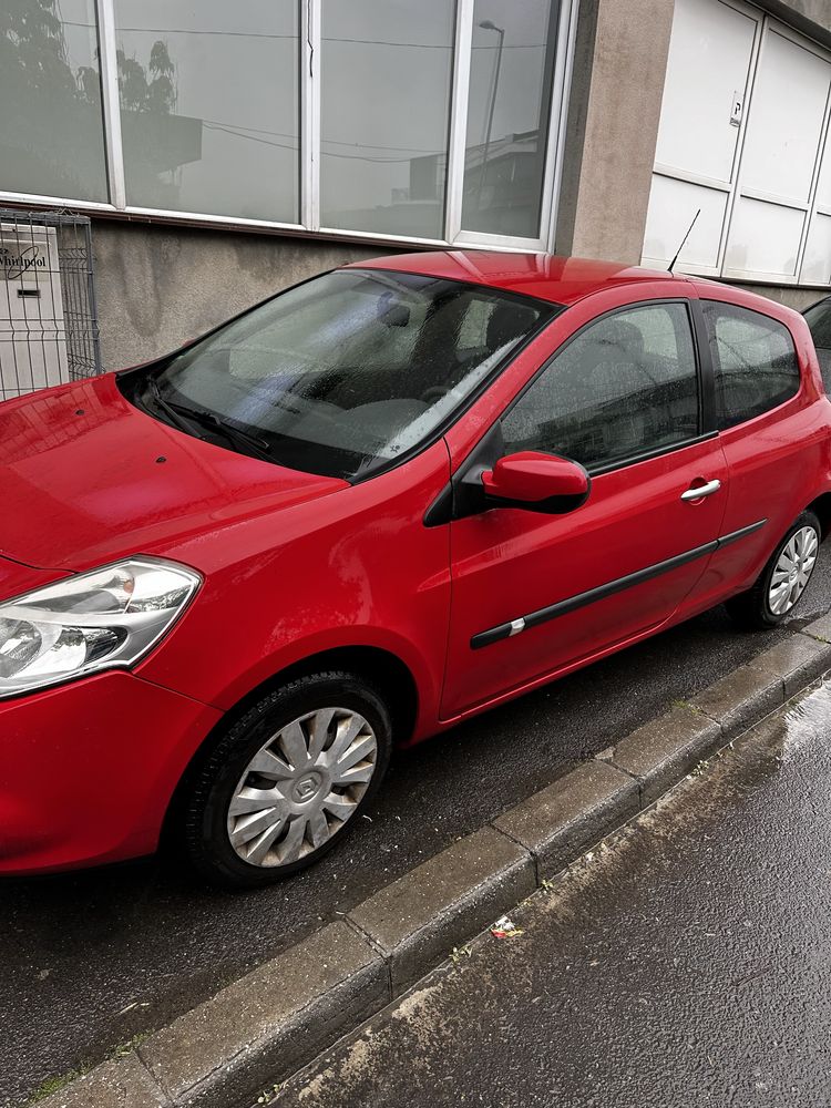 Renault Clio 3 Facelift 1.2 benzina