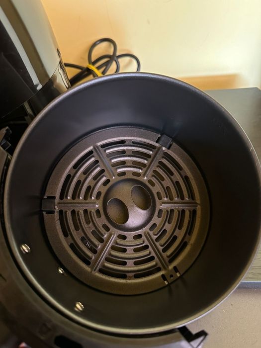 Friteoza fără ulei