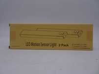 Set 2 x Lampa LED cu senzor de miscare, suport magnetic