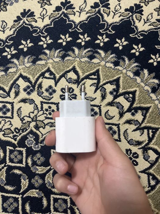 Адаптер оригинал на айфон