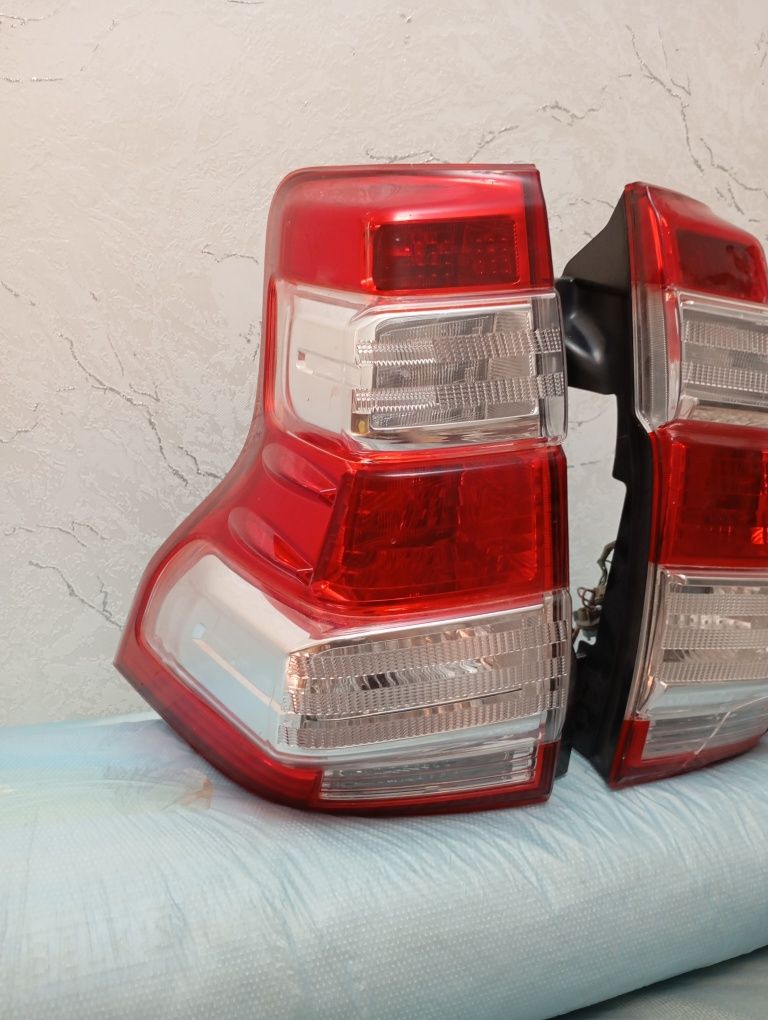 Фара Toyota Prado Тойота Прадо