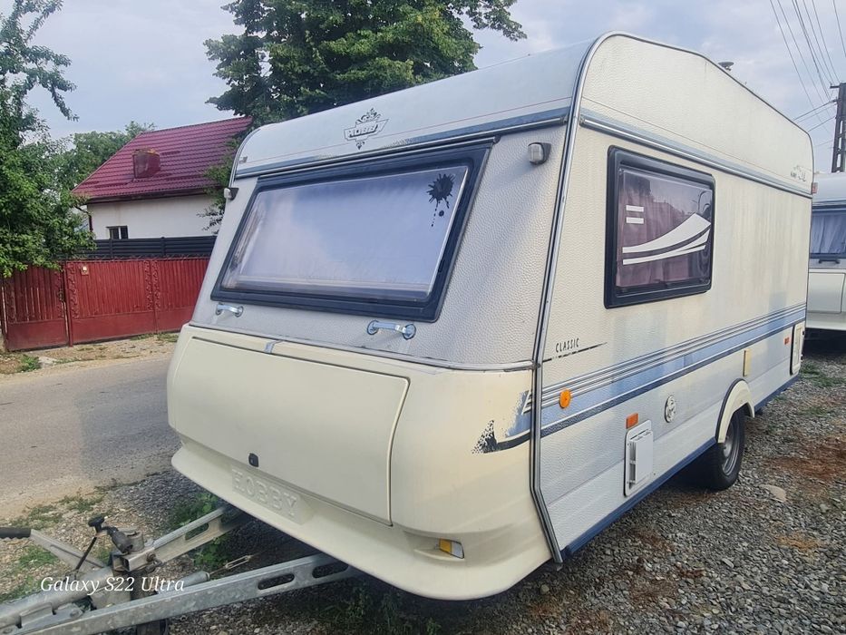 Vand Rulota Hobby clasic