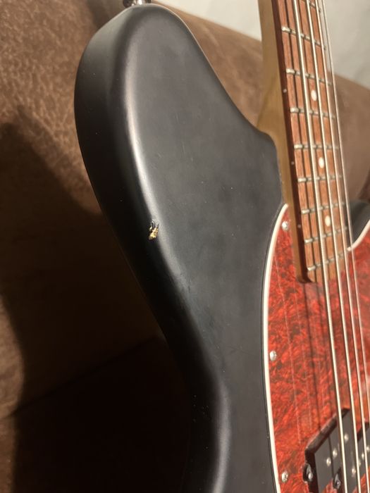 Бас китара Ibanez