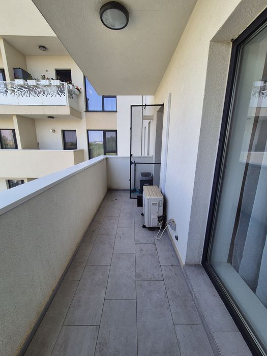 Închiriez Apartament 2 camere VAMT - Ploiesti Podu Inalt Vest