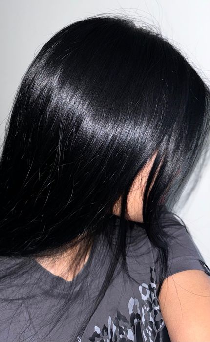 Черная Индийская Хна для волос