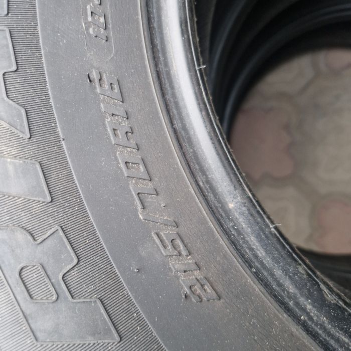 Продам зимние шины