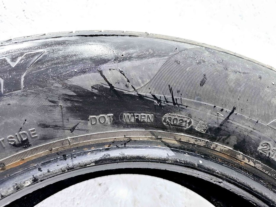 Set 2 anvelope vara Opel Insignia B Combi [Fabr 2017-prezent] Aptany H