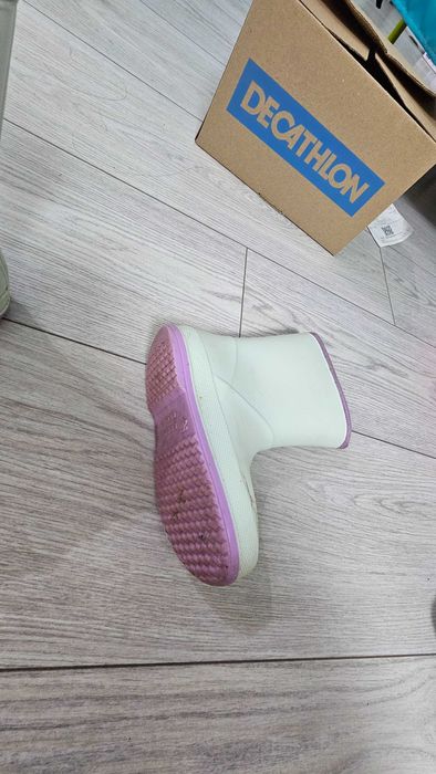 Coqui Гумени ботуши Rainy  Collar