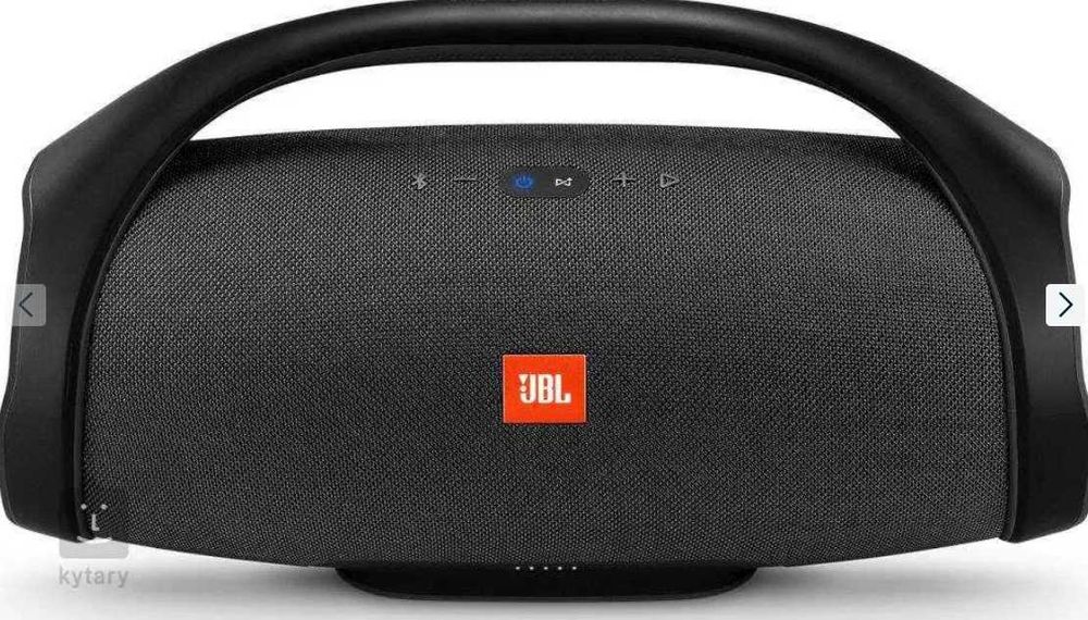 Boxa portabila JBL BOOMBOX Bluetooth USB waterproof 34 cm