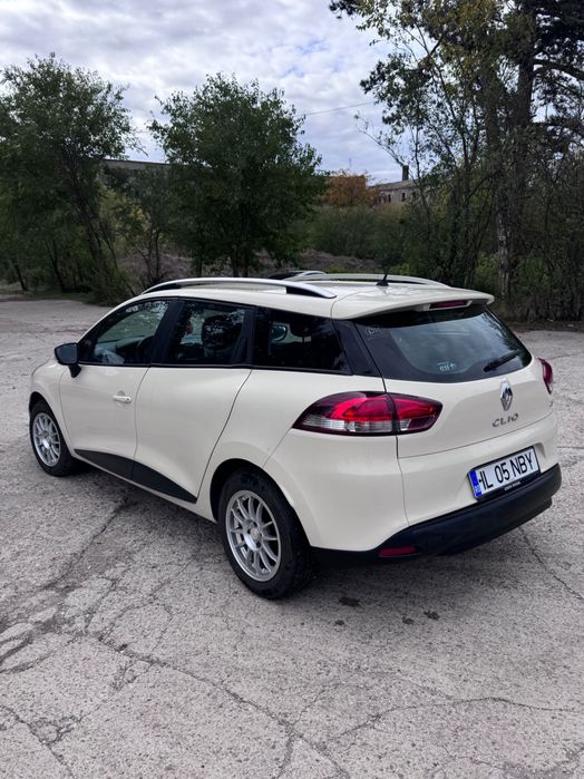 Renault Clio 2016