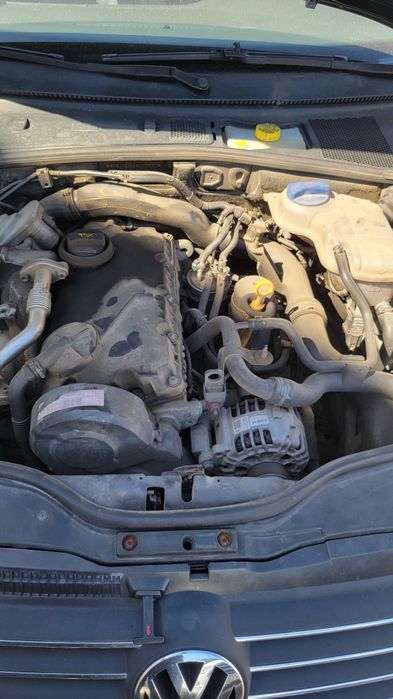 VW passat 1.9 131