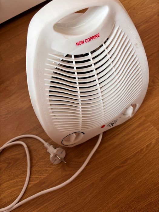 Печка 2000w Sahara