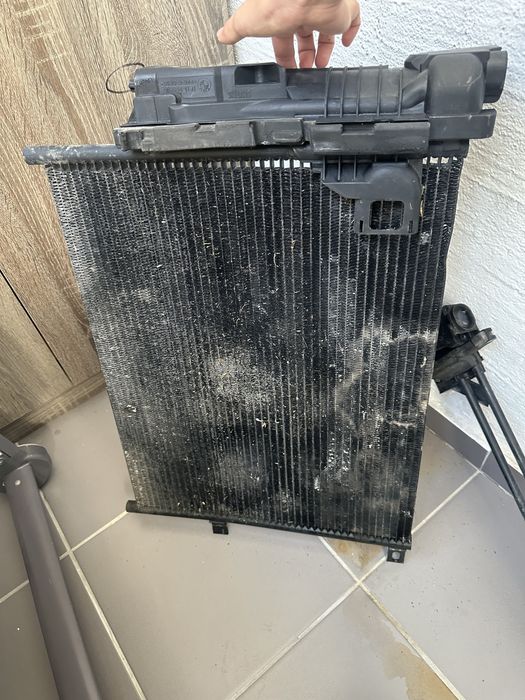 Радиатор кондиционера