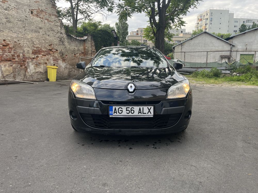 Vand Renault Megane 3, stare foarte buna de functionare