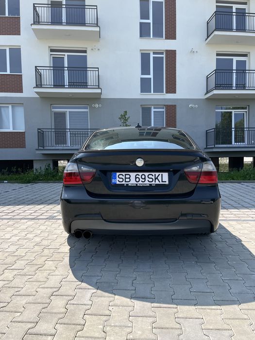 BMW 320 390L Manual