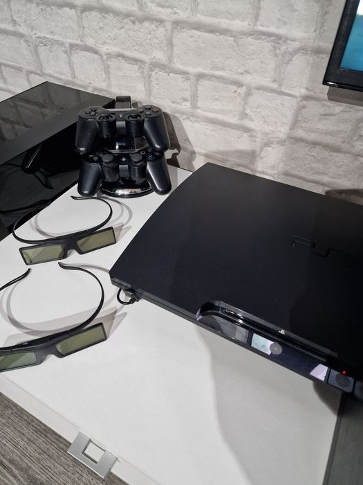 PS3 Playstation 3 Slim