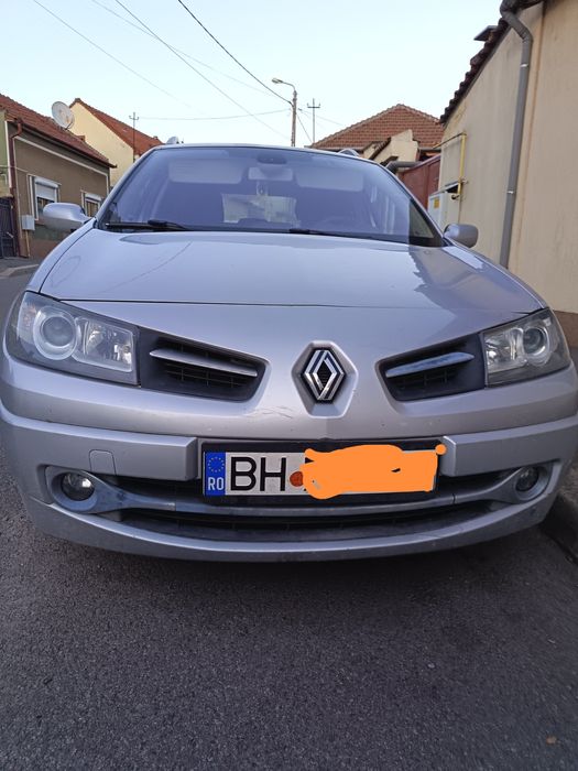 Renault Megane 2