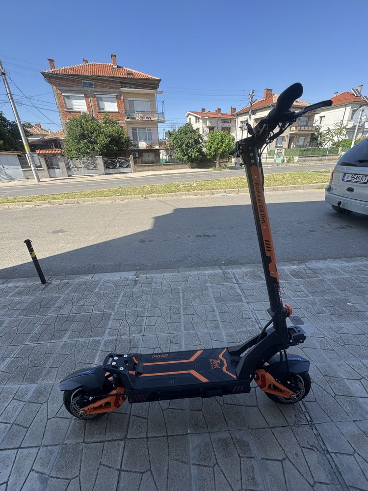 Kukirin  g3  pro