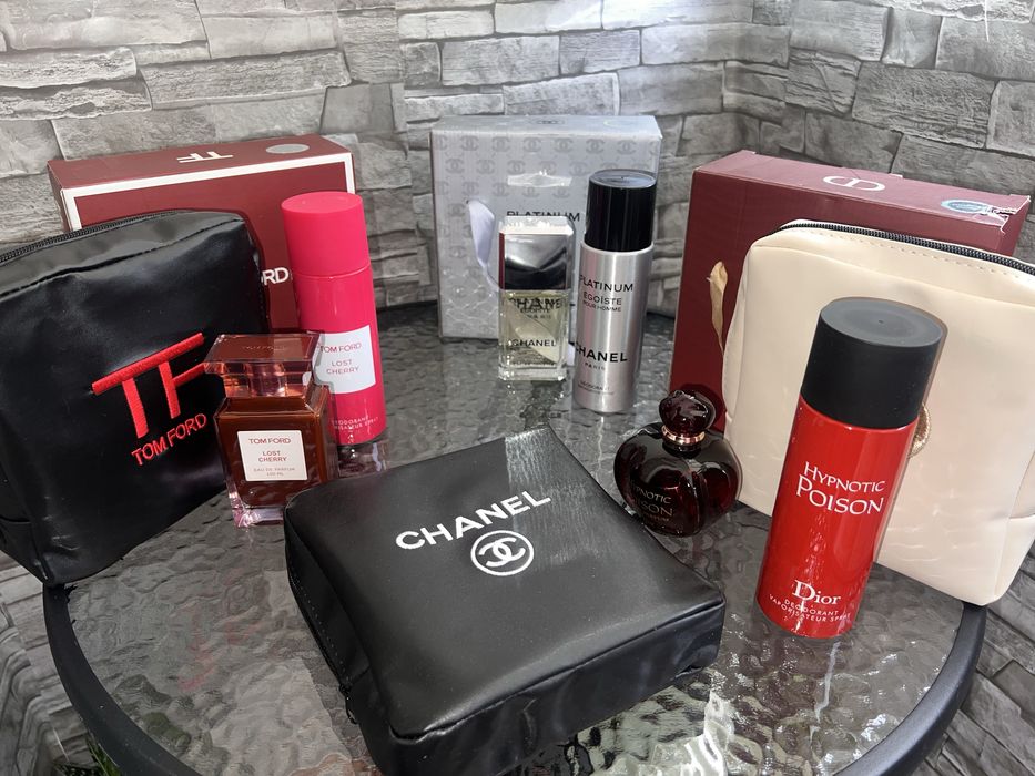 Seturi parfum tip original
