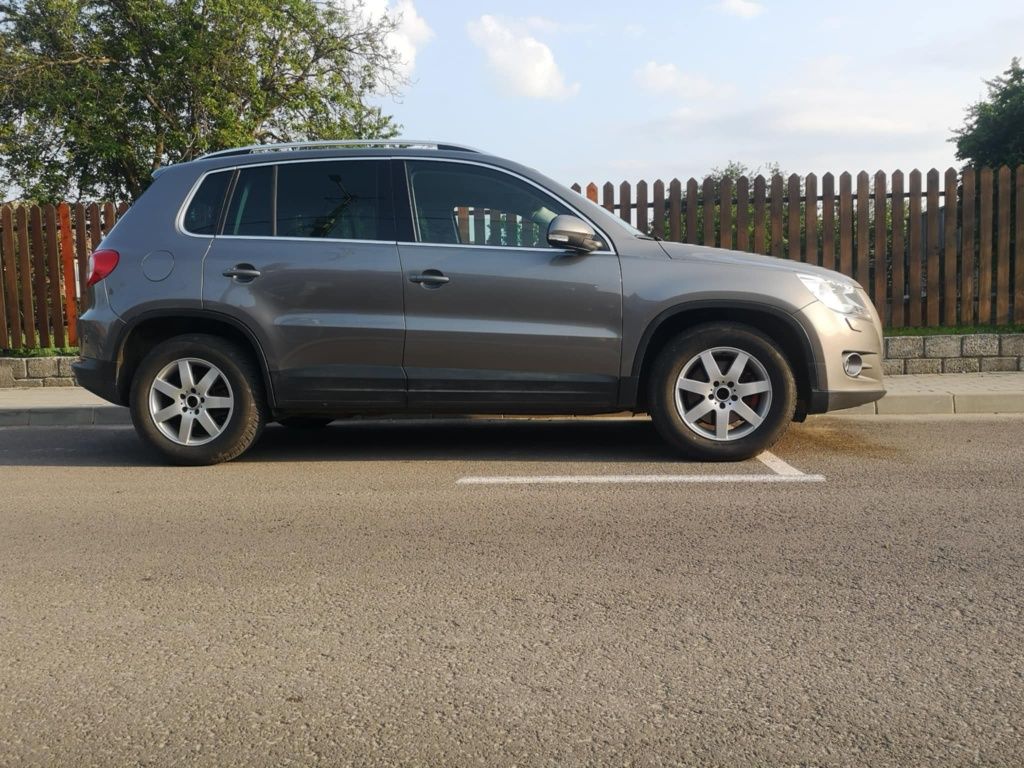 Vw Tiguan 1.4 Tsi