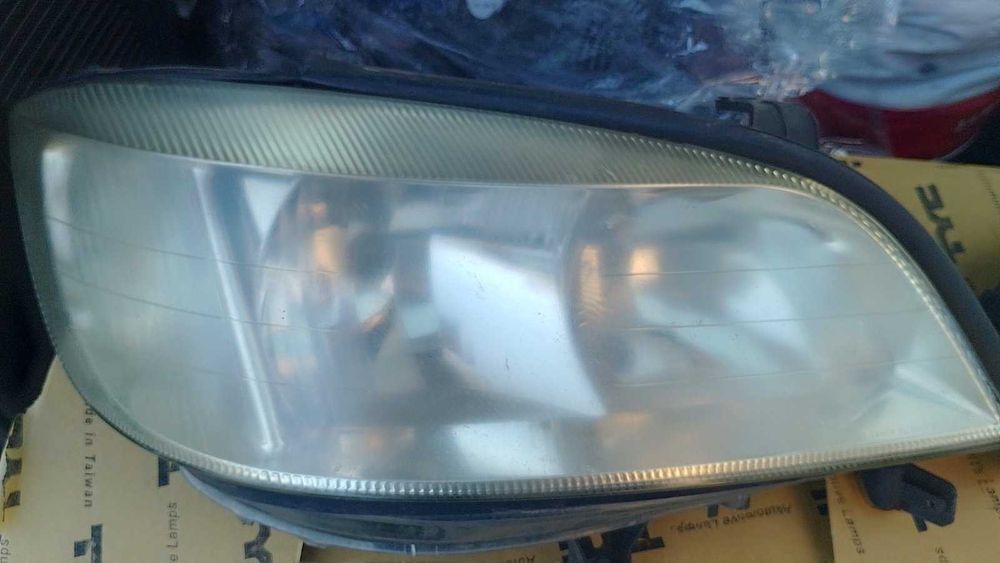 Фарове за Опел Зафира A - Opel Zafira A Headlights