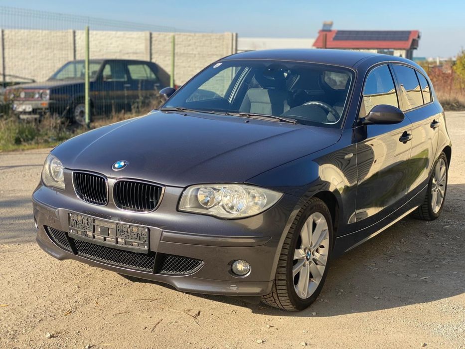 BMW seria 1 , an 2005