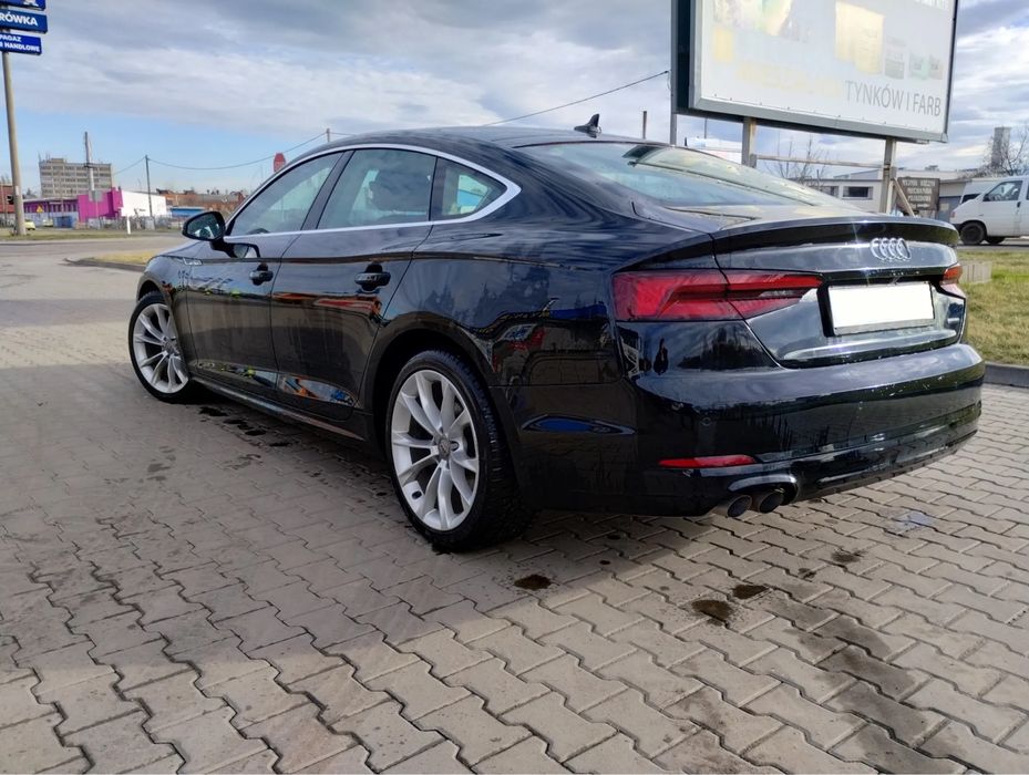 Audi A5 2.0i 3.0d 2.0d sportback на части