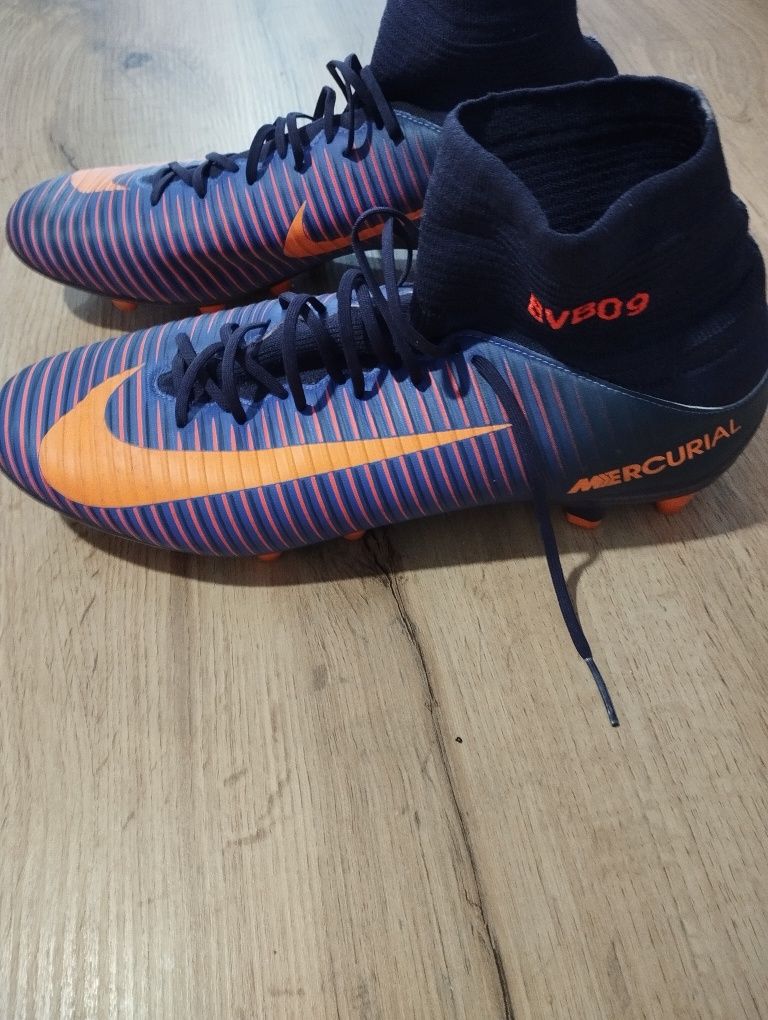 Nike mercurial boots / обувки за футбол Найк тип бутонки 42.5 номер