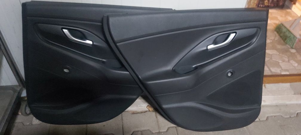 Set macarale uși spate Hyundai i30 2019