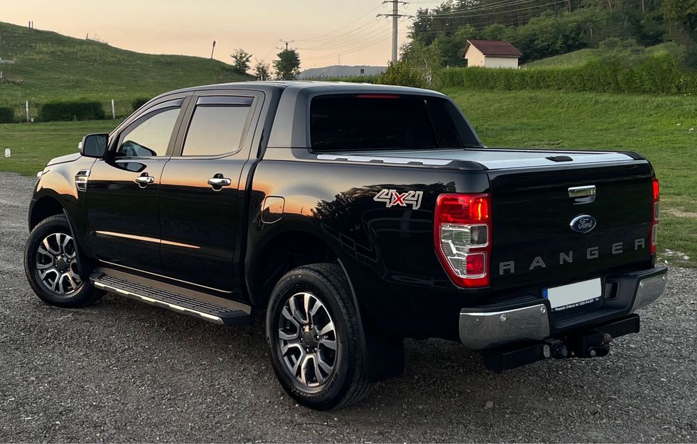Ford Ranger 2018 ~ Impecabil