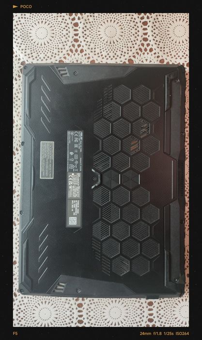 Asus TUF Gaming F15