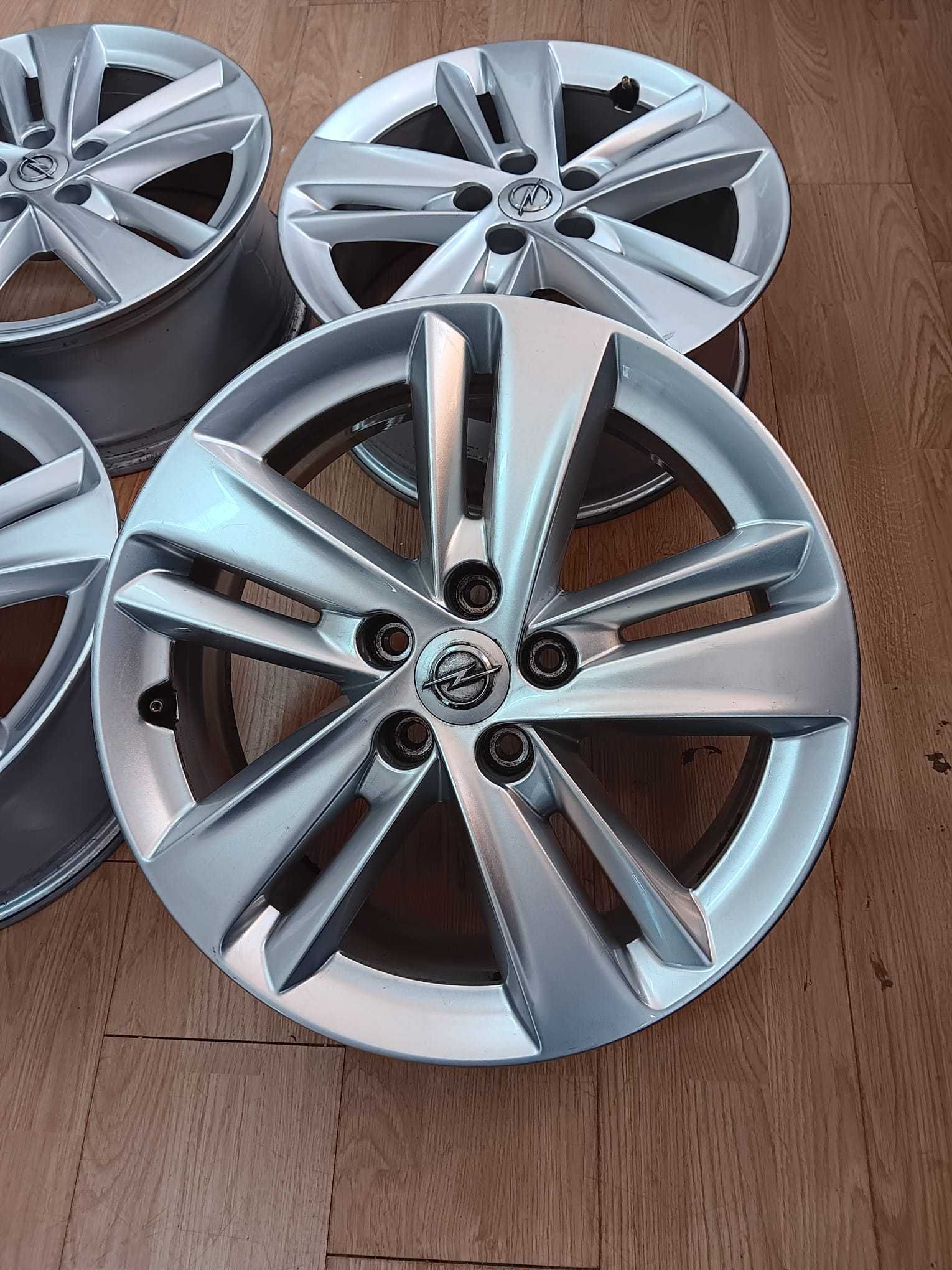 Jante 17 Opel Grandland X Astra L Combo E originale 5x108 YP00064180