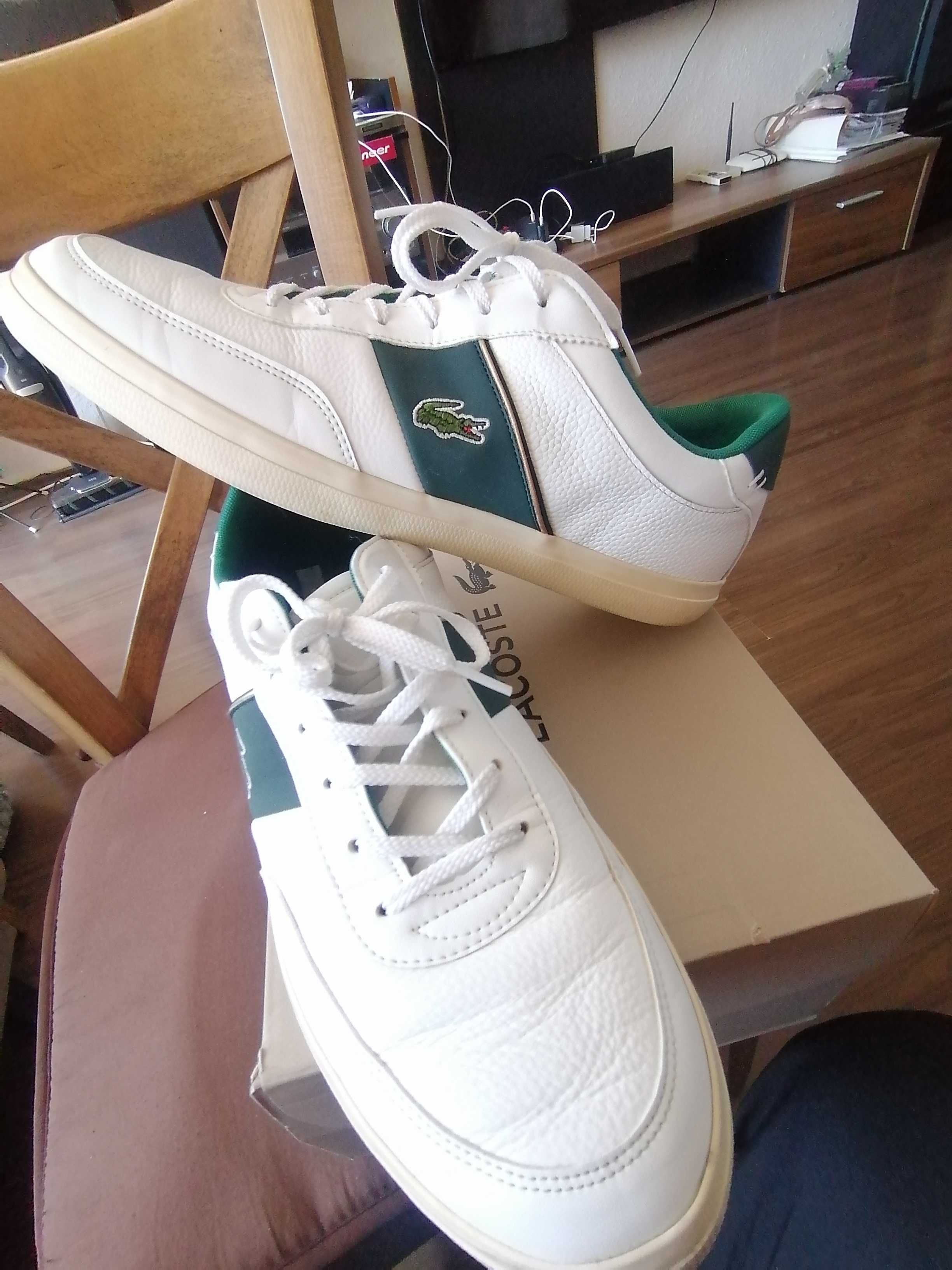 НОВА ЦЕНА Lacoste Court Master 319